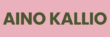 aino kallio
